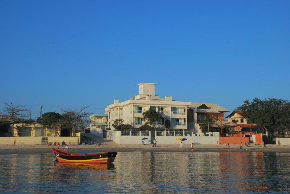 Areia Branca Pousada Bombinhas Exterior photo